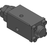 CBIMJ-CS - Kompaktes Design, kleine Kapazität Feinnebel Vollkegeldüsen mit Adapter für Spray Control